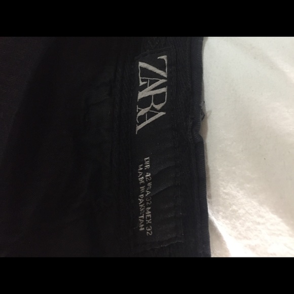 Zara Man Denim Jeans - Picture 2 of 4